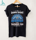 Oklahoma City Basketball Thunder Fan Forever Team Jerseys T Shirt