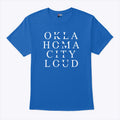 Oklahoma City Loud OKC Playoffs T Shirt