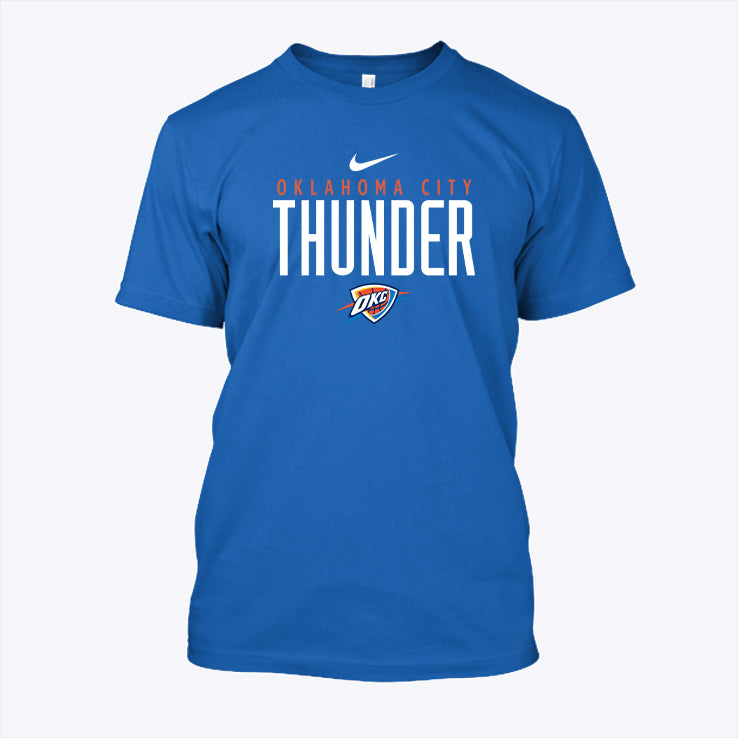 Oklahoma City Thunder 2025 NBA Finals Champions T Shirt