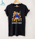 Oklahoma City Thunder Shai Gilgeous Alexander Trophy King T Shirt