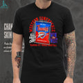 Oklahoma City Thunder Western Conference OKC Basketball All About That Chip T Shirt