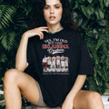 Oklahoma Greatness “Yes I’m Old But I Saw Greatness” Legends Signature Shirt
