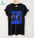 Oklahoma Shai Back To Back MVP Lightning Graphic T Shirt