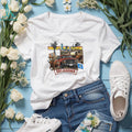Oklahoma The Sooner State Offroad Truck Heritage T Shirt