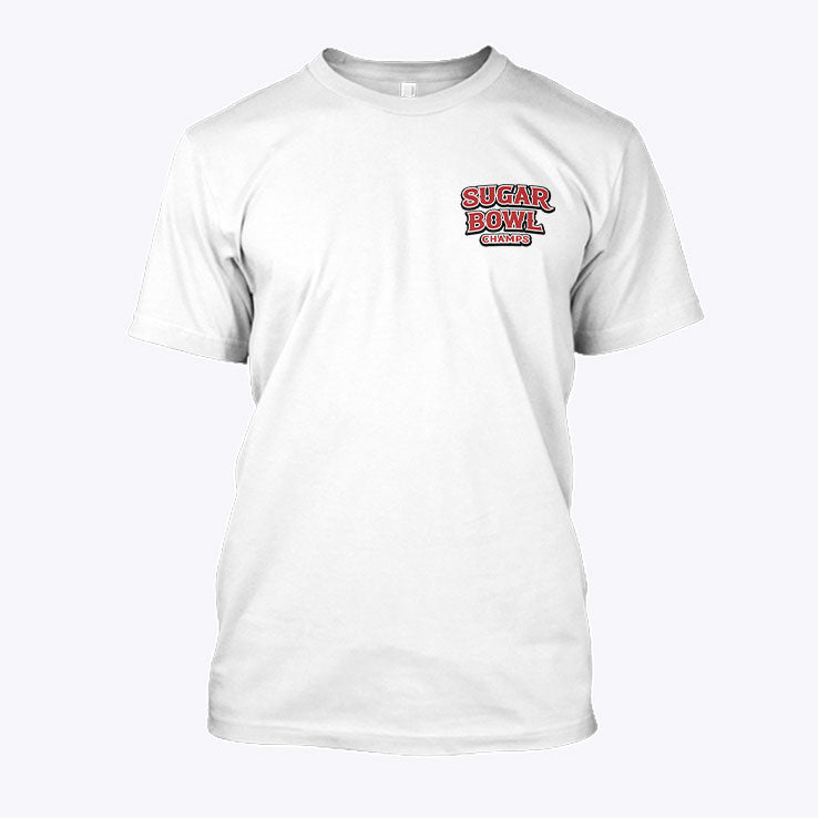 Ole Miss Sugar Bowl Champs T Shirt