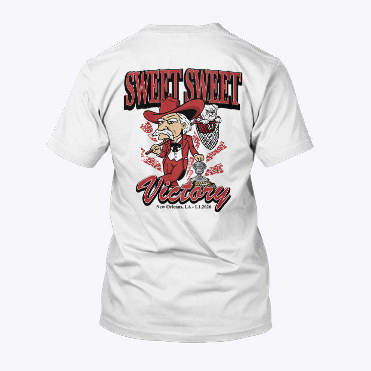 Ole Miss Sugar Bowl Champs T Shirt