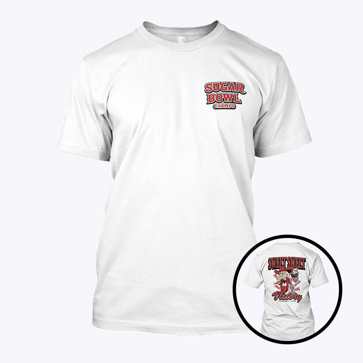 Ole Miss Sugar Bowl Champs T Shirt
