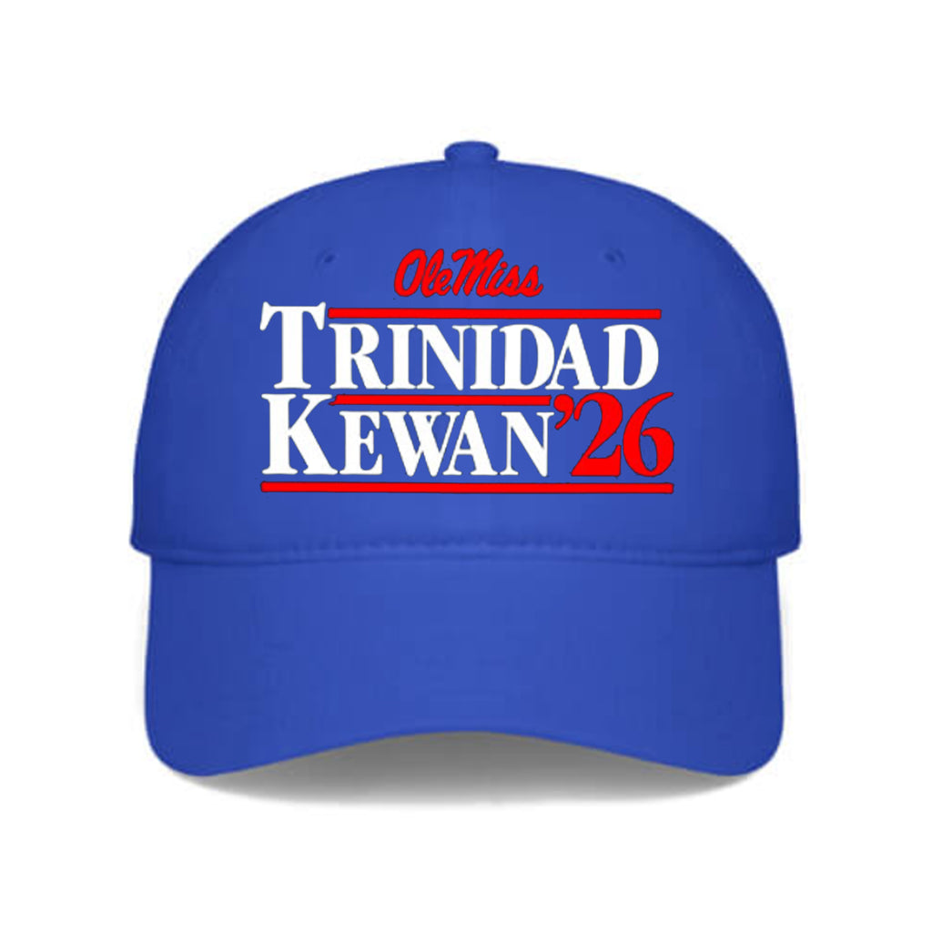 Ole Miss Trinidad Kewan 26 Hat