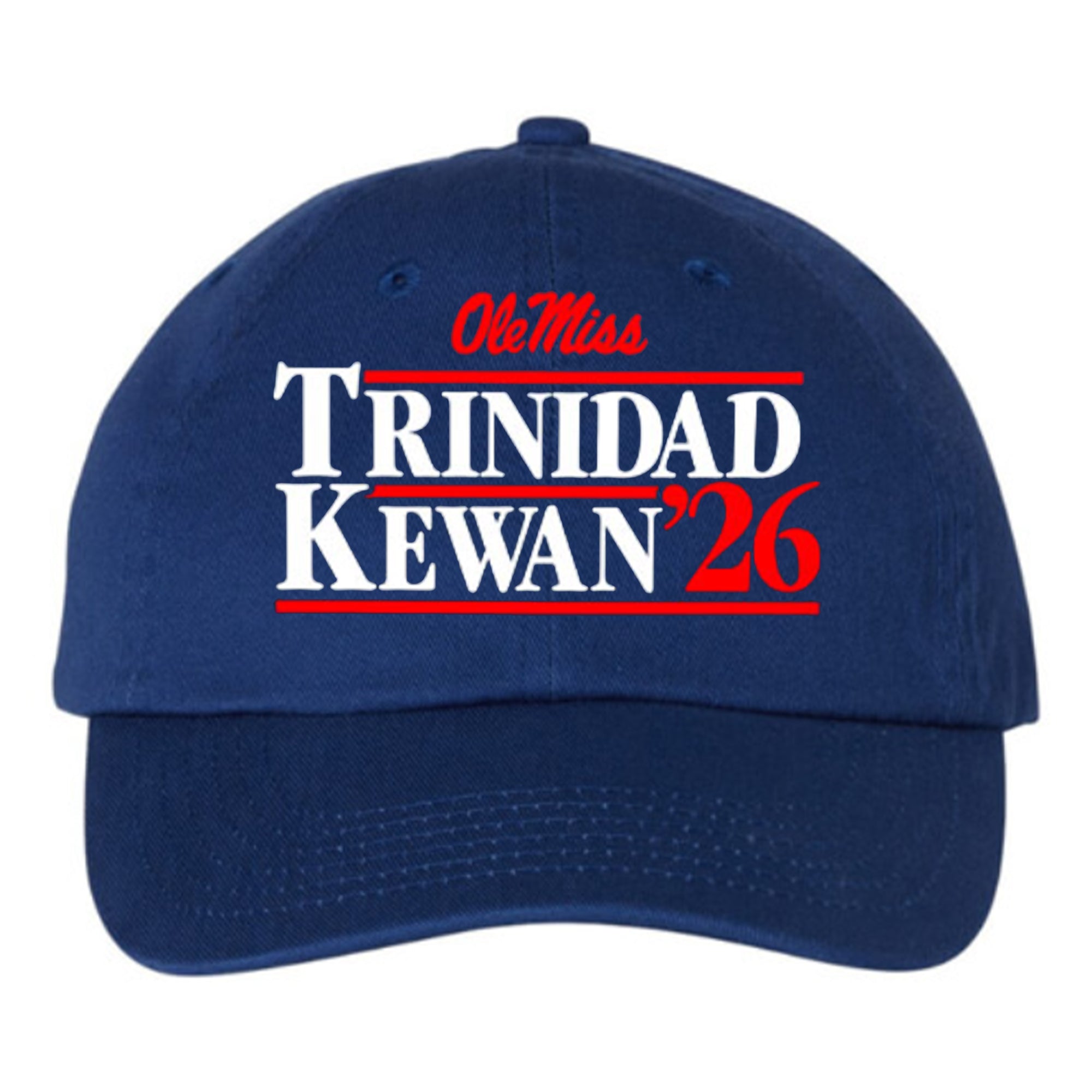 Ole Miss Trinidad Kewan 26 Hat