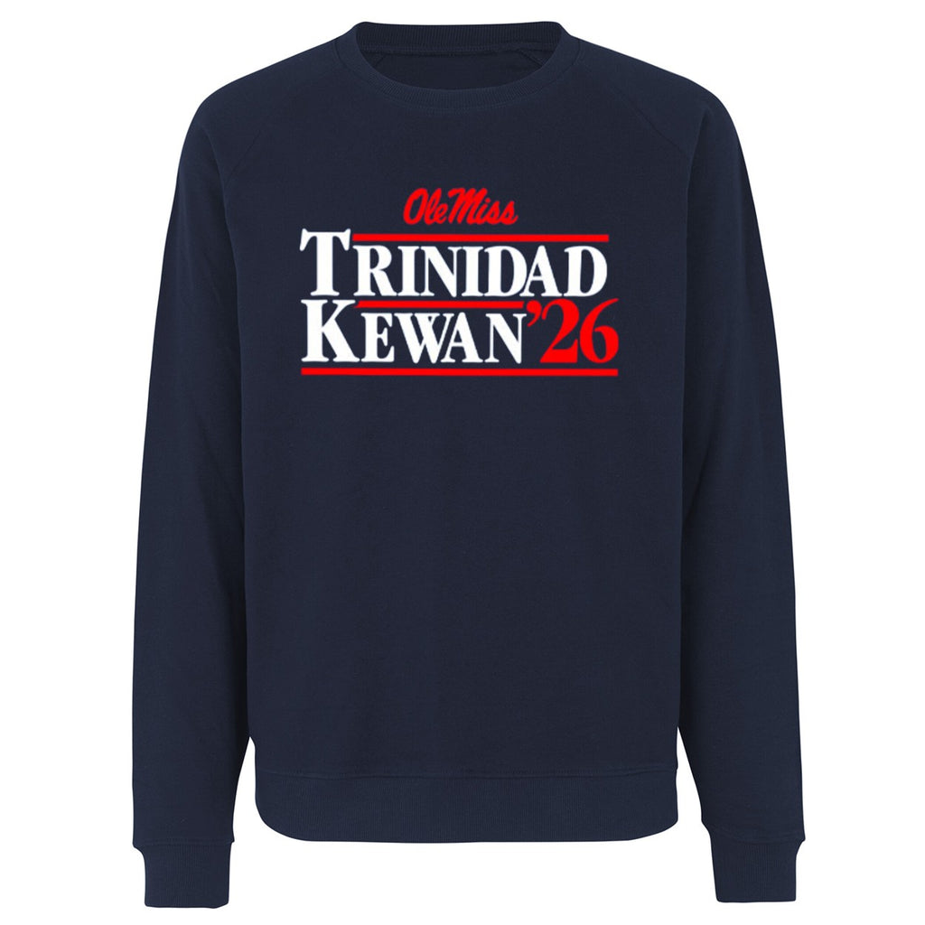 Ole Miss Trinidad Kewan 26 Shirt