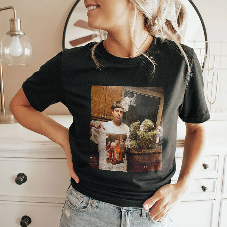 Oliver Tree Surreal Photo T Shirt
