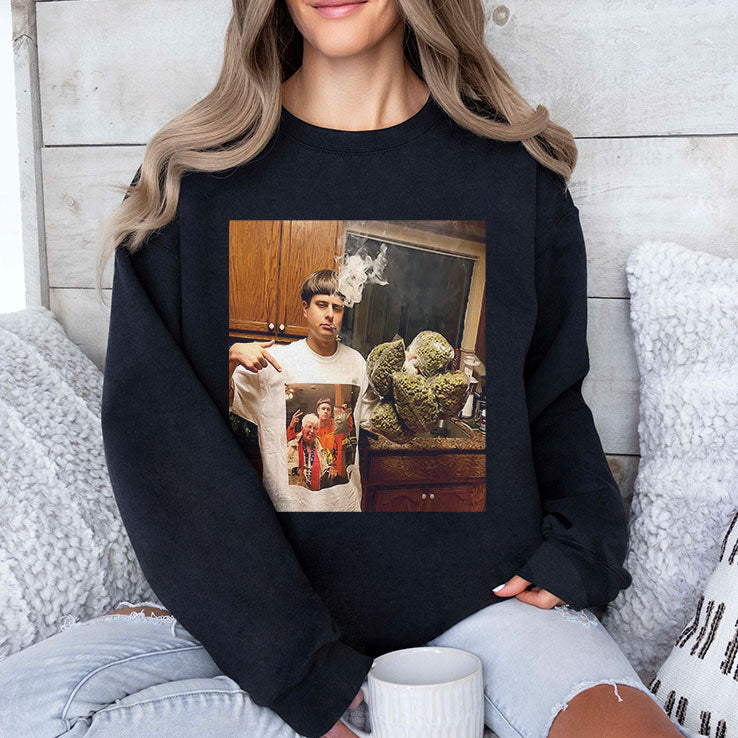 Oliver Tree Surreal Photo T Shirt