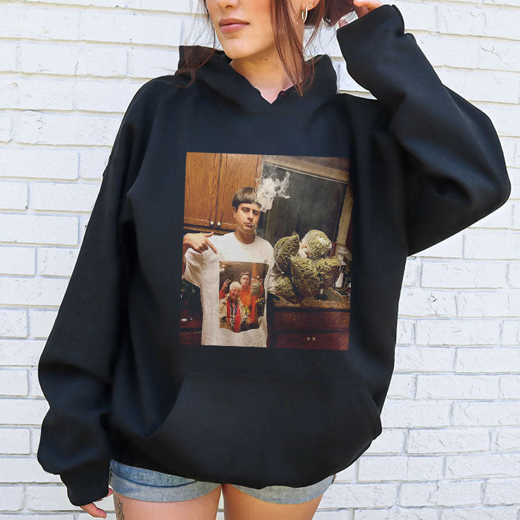 Oliver Tree Surreal Photo T Shirt