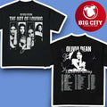 Olivia Dean The Art of Loving Tour 2026 Dates Two Sided Shirt