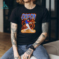 Olson 28 Baseball Batter Flame Sports T Shirt