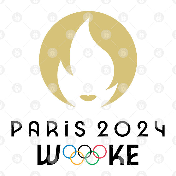Olympic Paris 2024 Woke Shirt