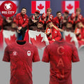 Olympic Winter 2026 Milano Cortina Team Canada Two Sided Shirt