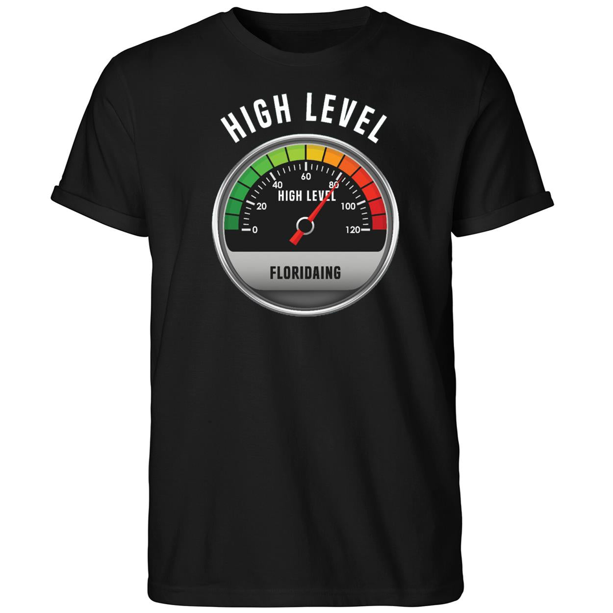 Omgitswicks High Level Floridaing Shirt