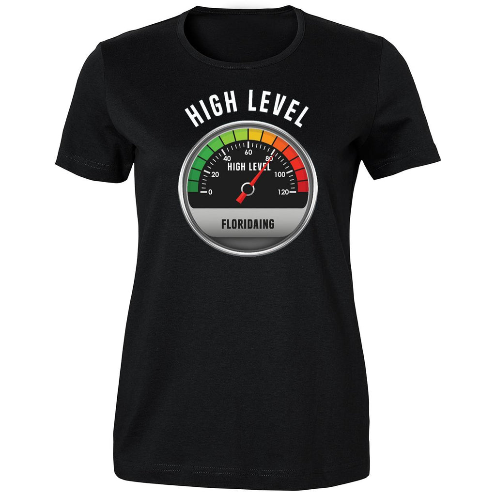 Omgitswicks High Level Floridaing Shirt