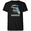 Omgitswicks Minding My Florida Business Shirt