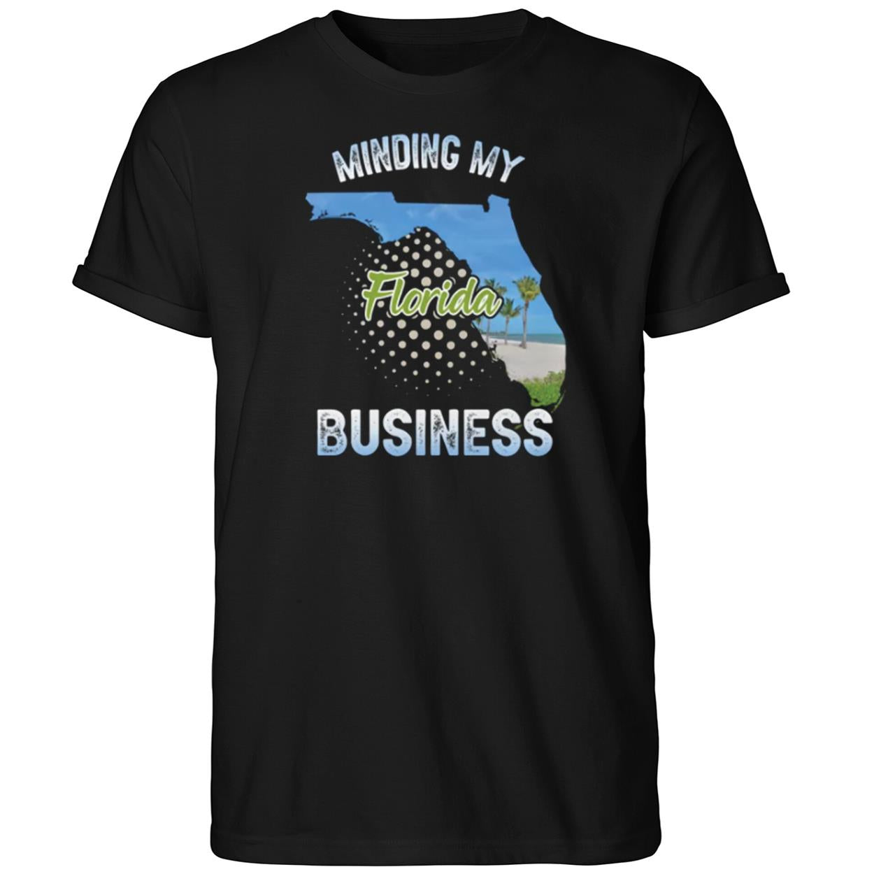 Omgitswicks Minding My Florida Business Shirt