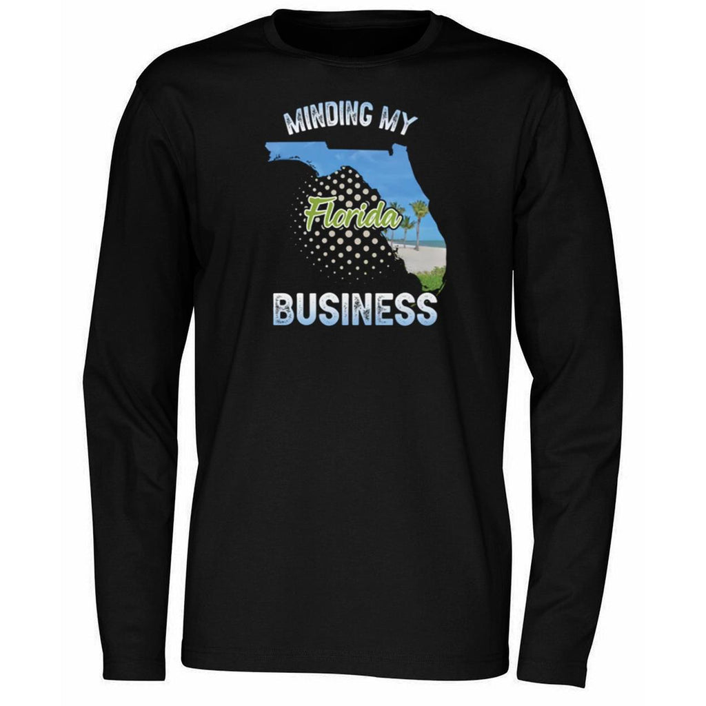 Omgitswicks Minding My Florida Business Shirt