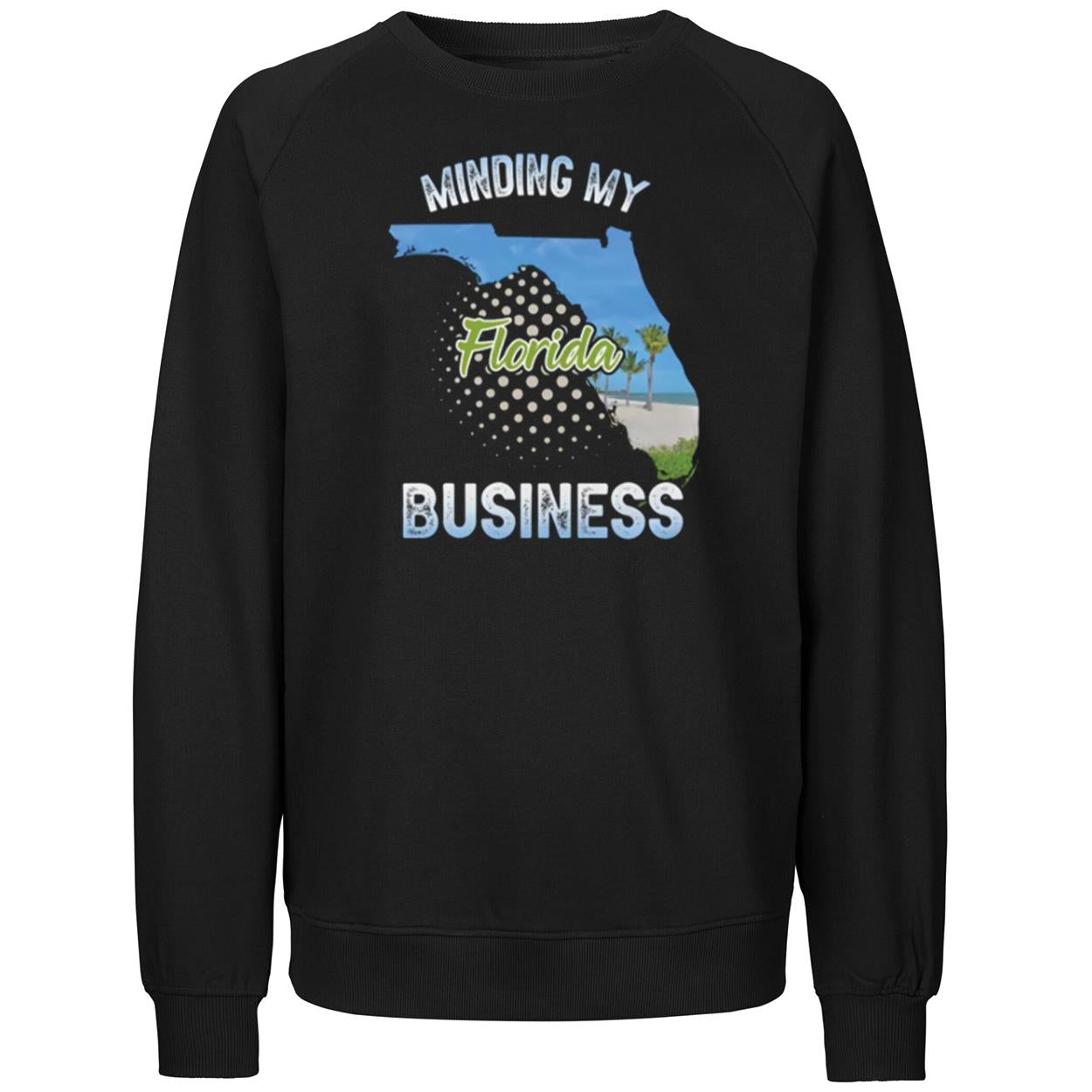 Omgitswicks Minding My Florida Business Shirt