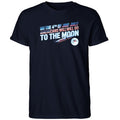 On The 4th Of July Americans Will Go To The Moon Shirt