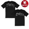 Ondgas 100 Entries Ondgas Racing Metal Edition Two Sided Shirt