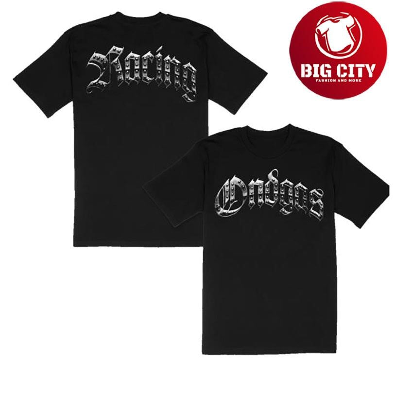Ondgas 100 Entries Ondgas Racing Metal Edition Two Sided Shirt