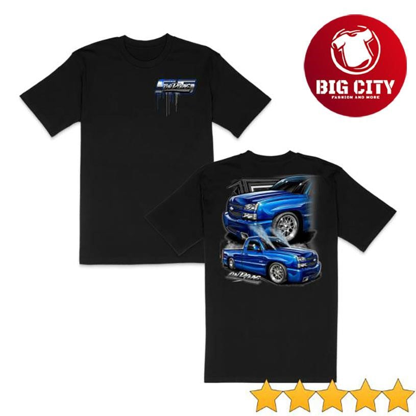 Ondgas 150 Entries Ss Clone Two Sided Shirt
