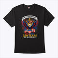 One Nation Under God 250 Years Of Blessings Shirt