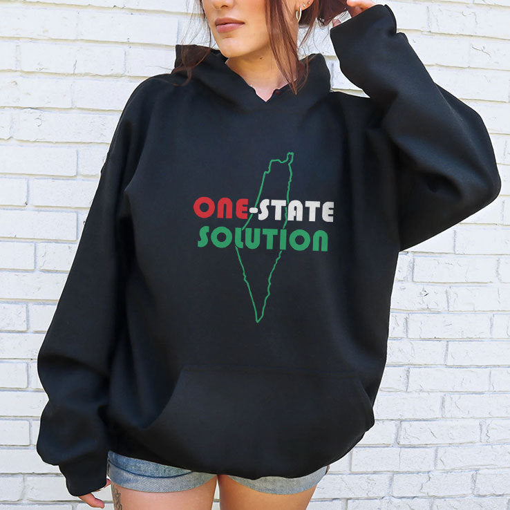 One State Solution T Shirt