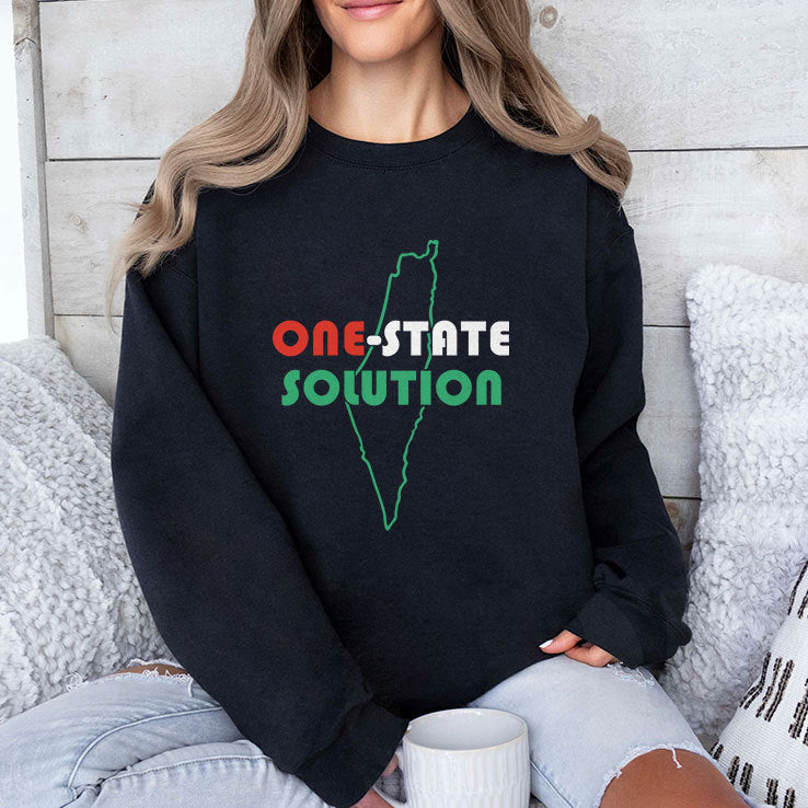 One State Solution T Shirt