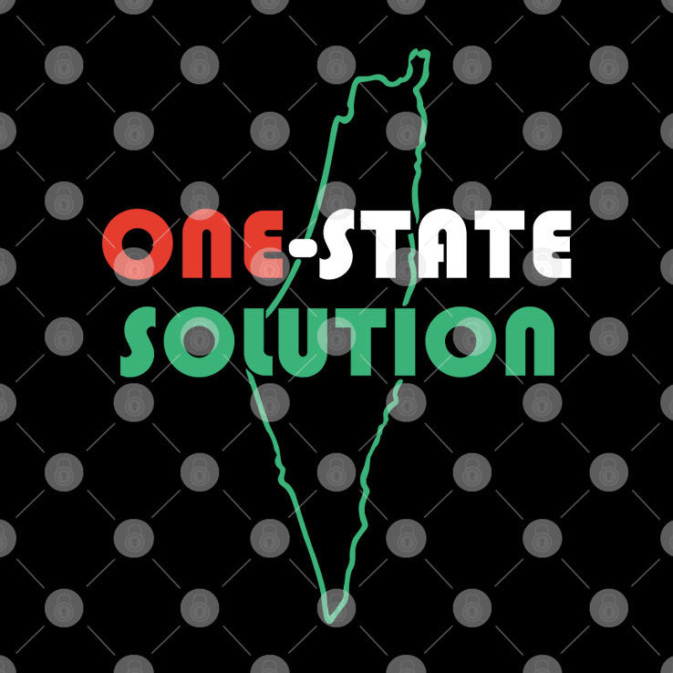 One State Solution T Shirt