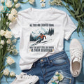 Only The Best Men Still Go Skiing In Their Seventies Winter Sports Long Sleeve T Shirt