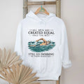 Only The Best Men Still Go Swimming In Their Seventies T Shirt
