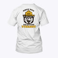 Only You Can Prevent Tyranny Smokey Bear Shirt
