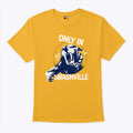 Only In Smashville Nashville Predators T Shirt