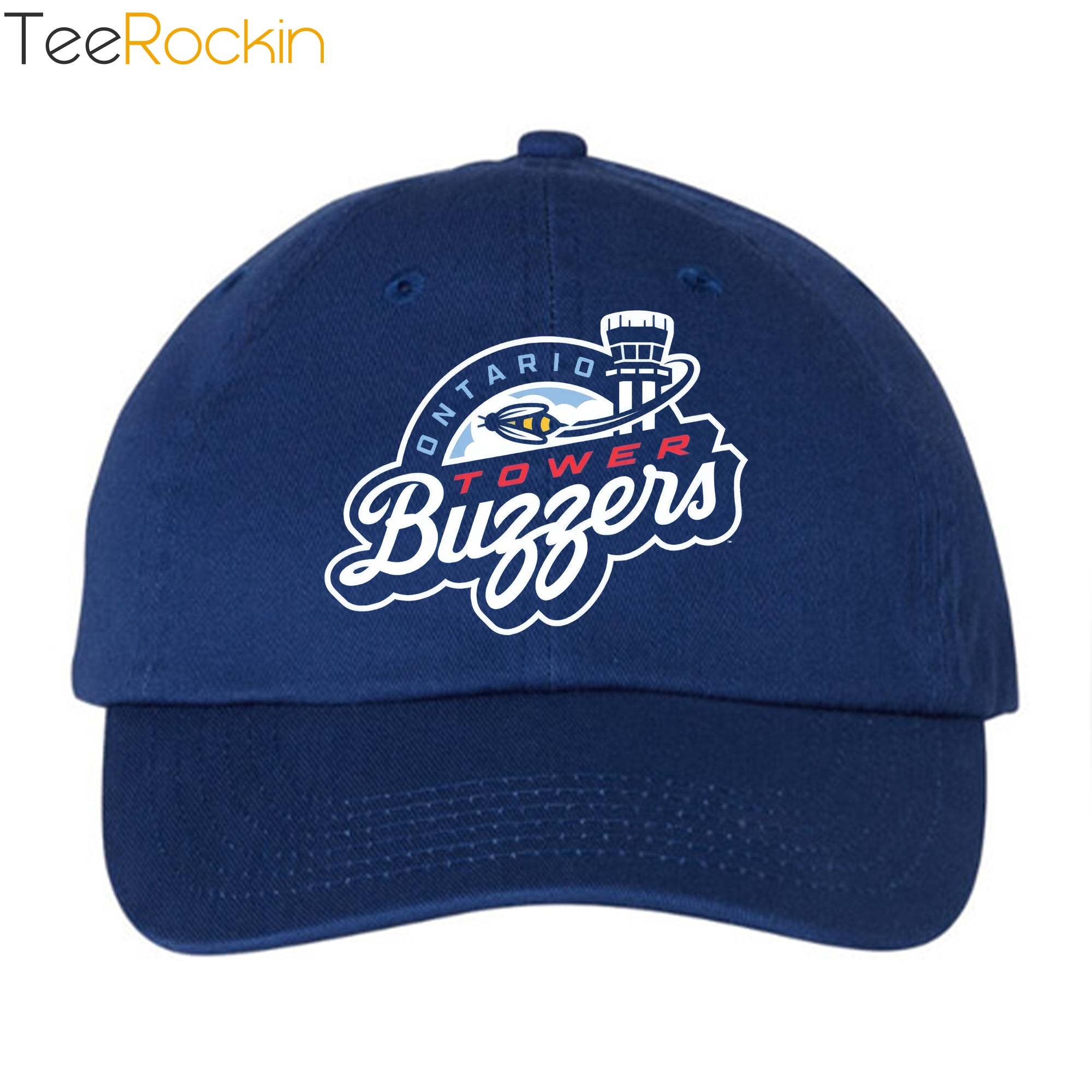 Ontario Tower Buzzers Logo 2025 Hat