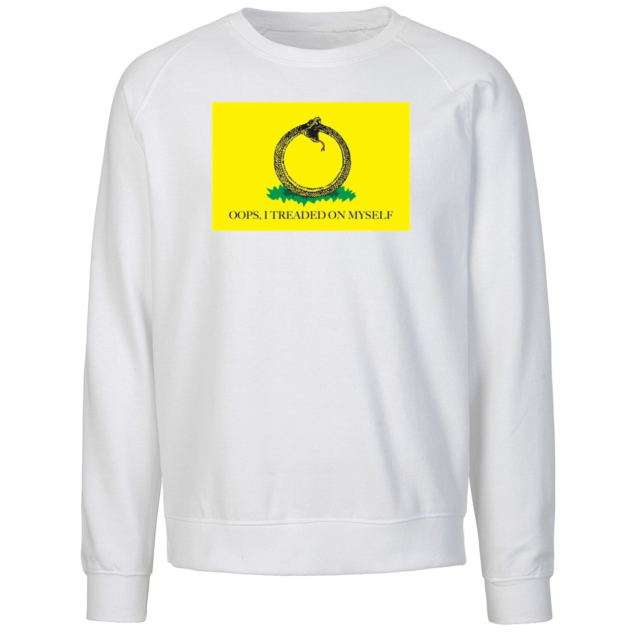 Oops I Treaded On Myself ICE 2026 Shirt