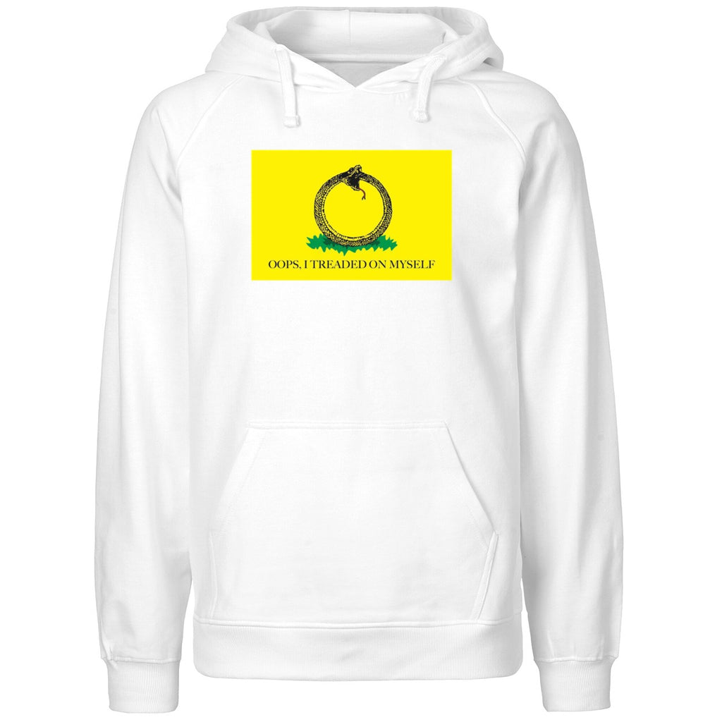 Oops I Treaded On Myself ICE 2026 Shirt