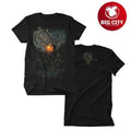 Opeth Opeth Blackwater Park’ 25Th Anniversary Two Sided Shirt