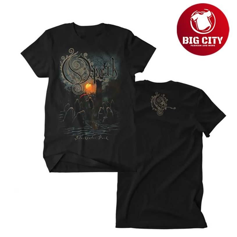 Opeth Opeth Blackwater Park’ 25Th Anniversary Two Sided Shirt