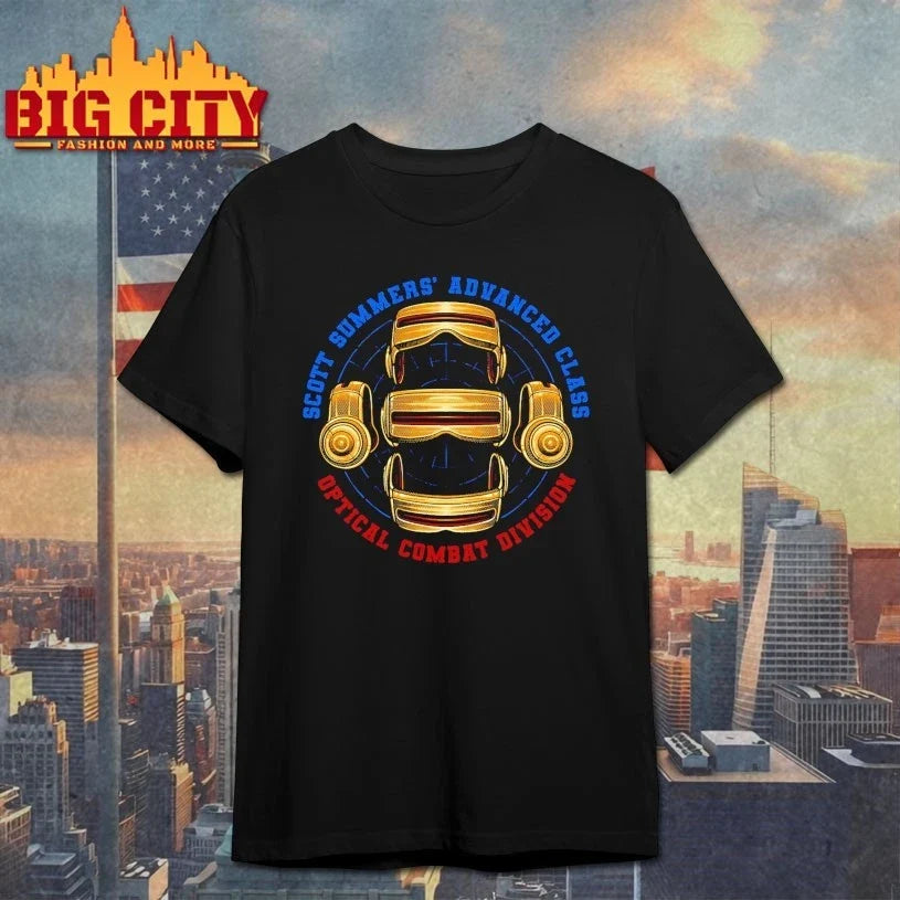 Optical Combat Division t-shirt