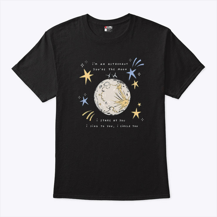 Orbiter Lyrics Noah Kahan T Shirt