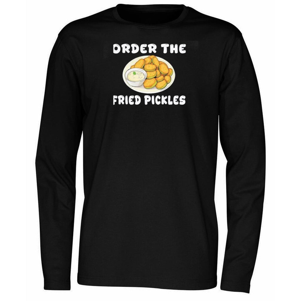 Order The Fried Pickles Shirt