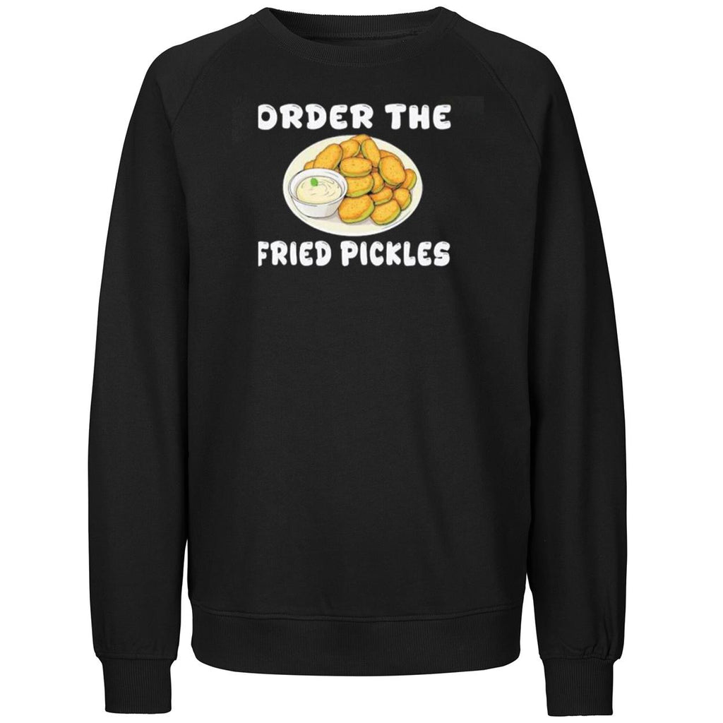 Order The Fried Pickles Shirt