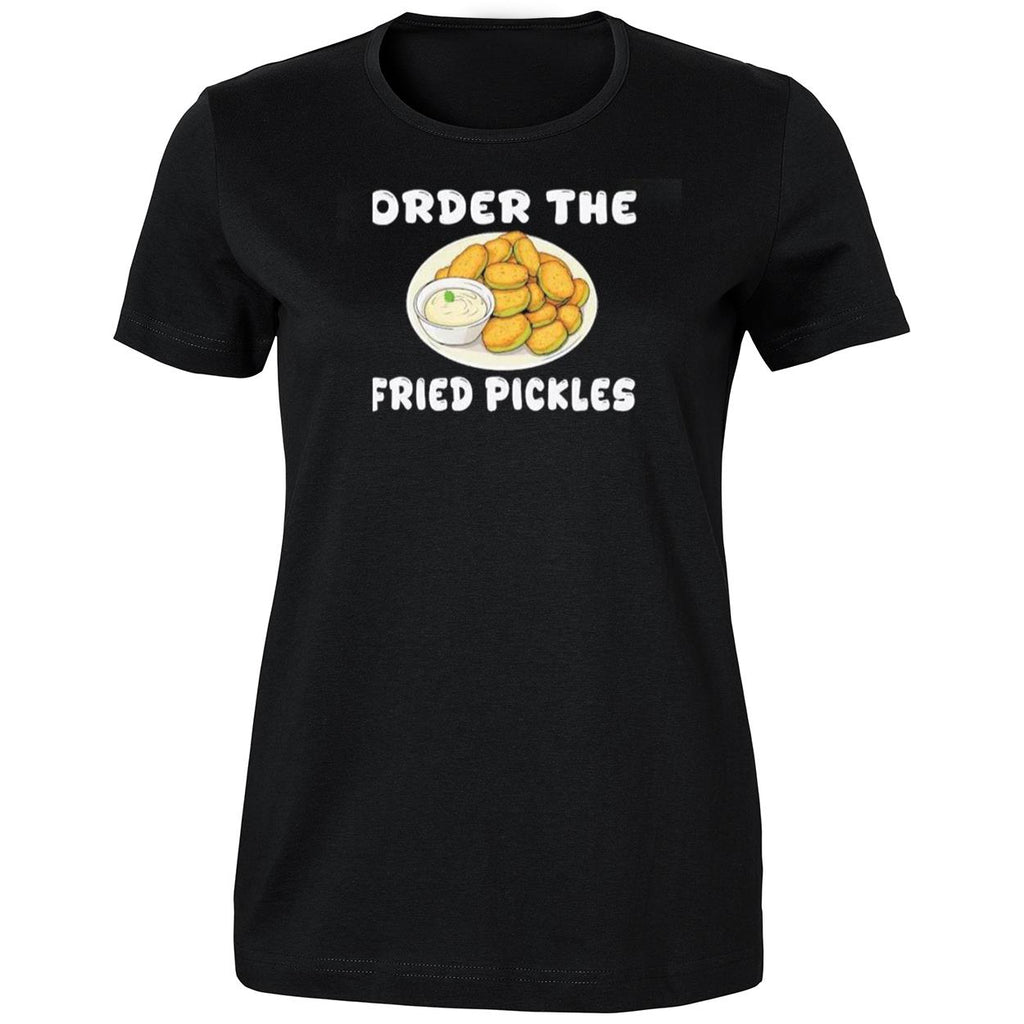 Order The Fried Pickles Shirt