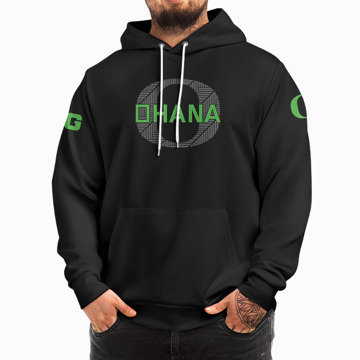 Oregon Ohana 2025 Hoodie